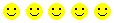 5 Smileys